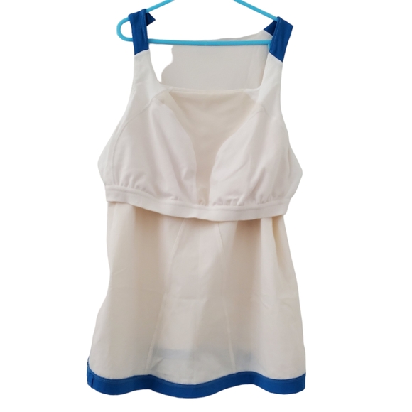 Nike Dri Fit Tennis/Athletic Top (L 14-16) - Picture 3 of 7